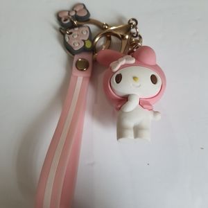My Melody Keychain